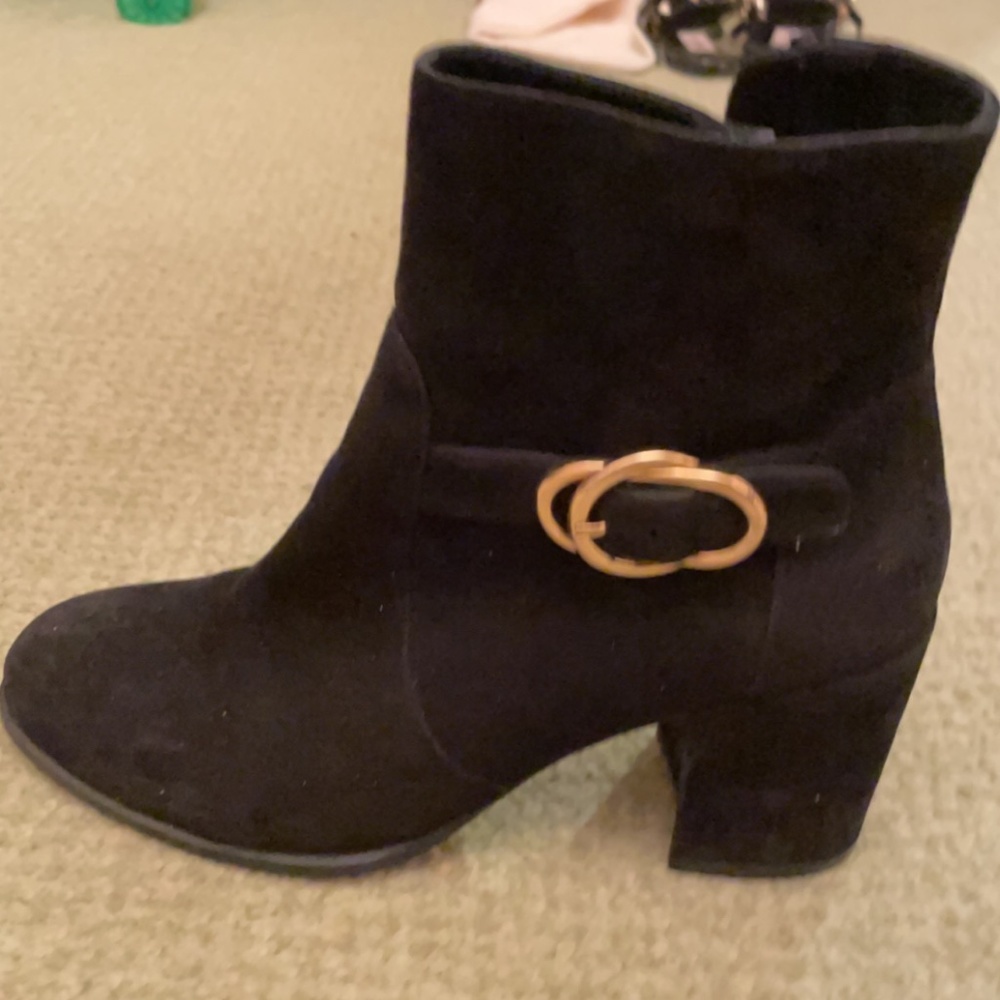 Stuart Weitzman Booties